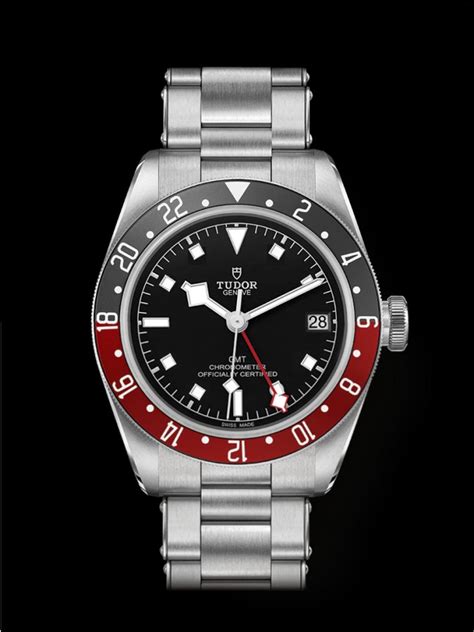 tudor black bay gmt coke